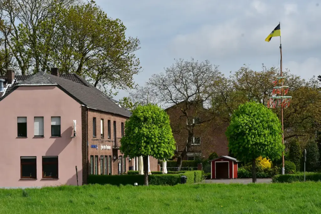 Zum Alten Brauhaus in Korschenbroich Raderbroich_16