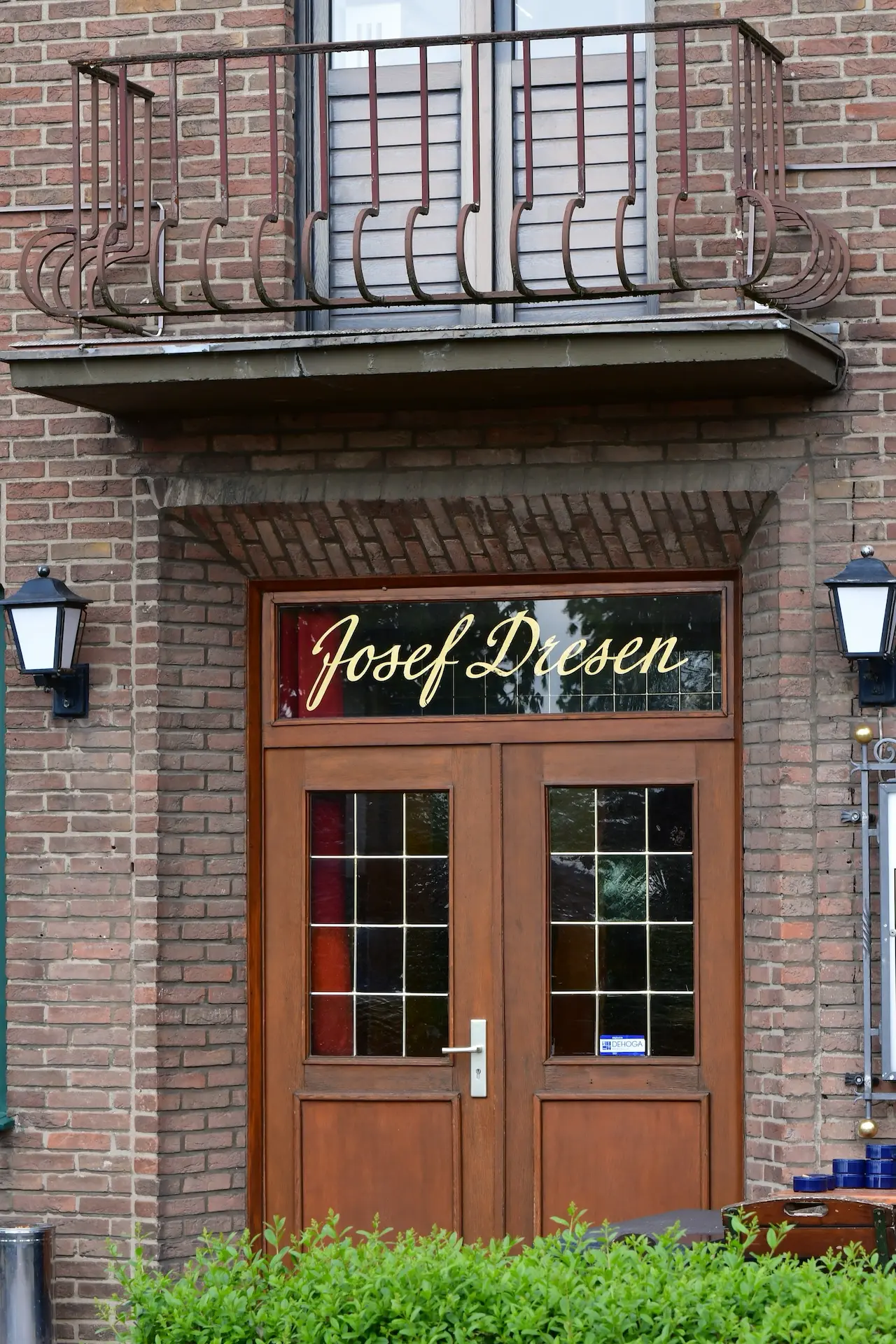 ein festliches Essen