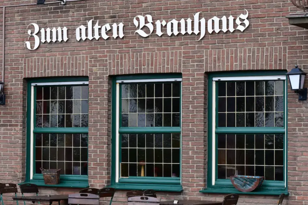Zum Alten Brauhaus in Korschenbroich Raderbroich_20