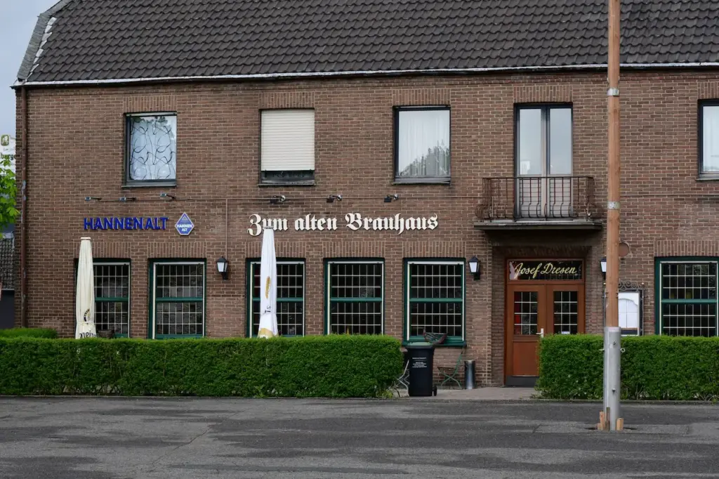 Zum Alten Brauhaus in Korschenbroich Raderbroich_25