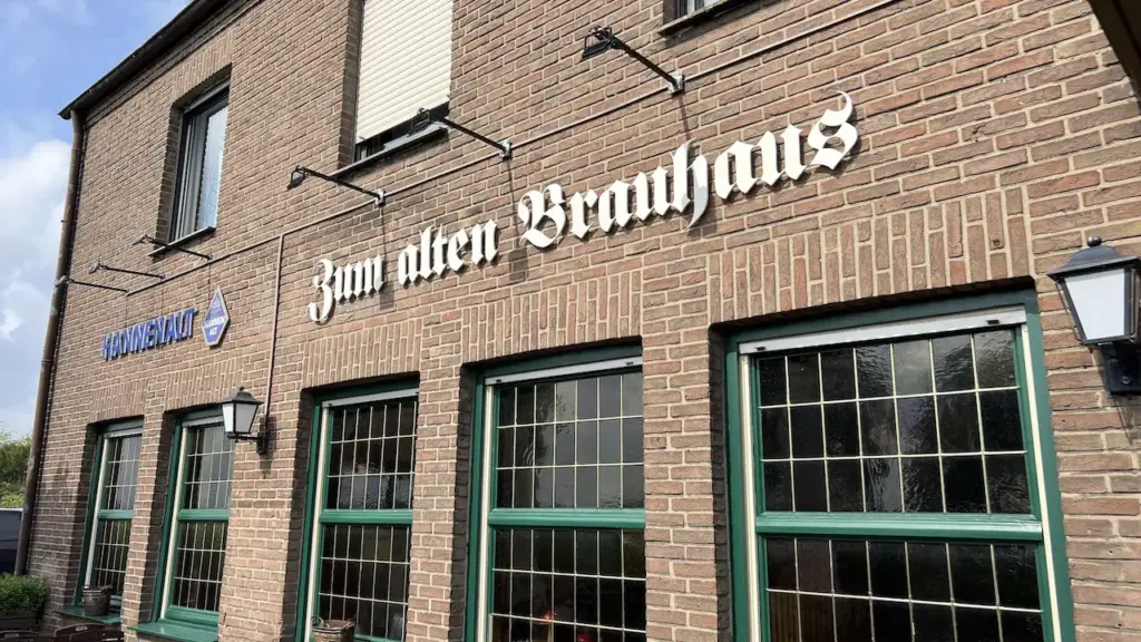 Zum Alten Brauhaus in Korschenbroich Raderbroich_63