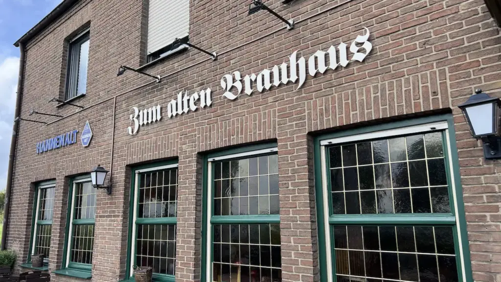 Zum Alten Brauhaus in Korschenbroich Raderbroich_65