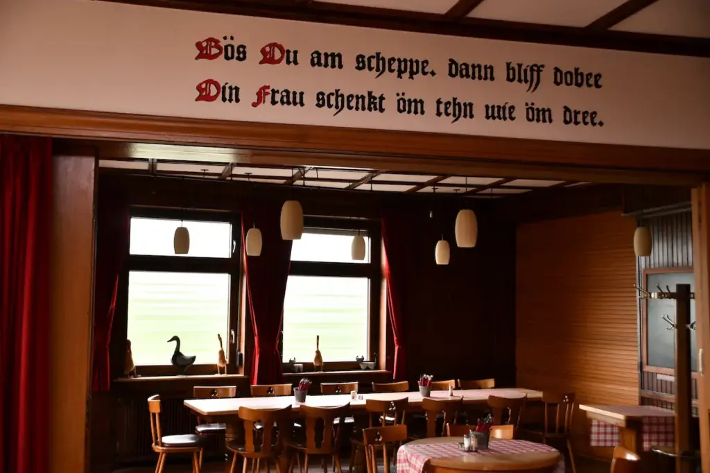 Zum Alten Brauhaus in Korschenbroich Raderbroich_9